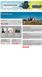 Mobile Screenshot of muziekzomer.nl